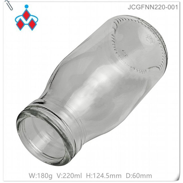 Glass Beverage Bottles