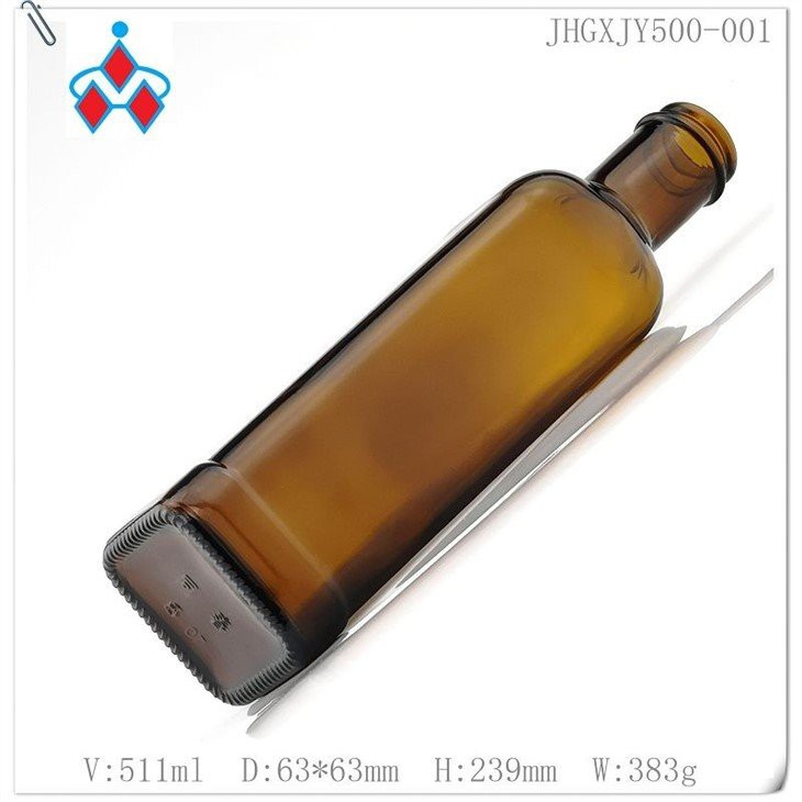 	Sesame Oil Glass Bottles 500ml price