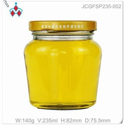 Konserveringsburkar av glaslock