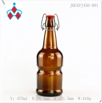 Vilka är kvalitetskontrollåtgärderna för ölflaskor i glas?